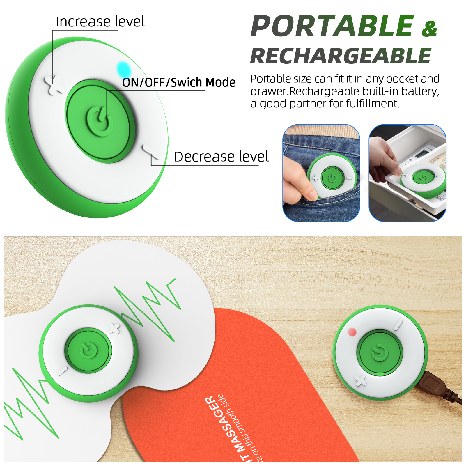 wireless tens unit muscle stimulator xyh 20(white) wireless tens unit muscle stimulator xyh 20(white)