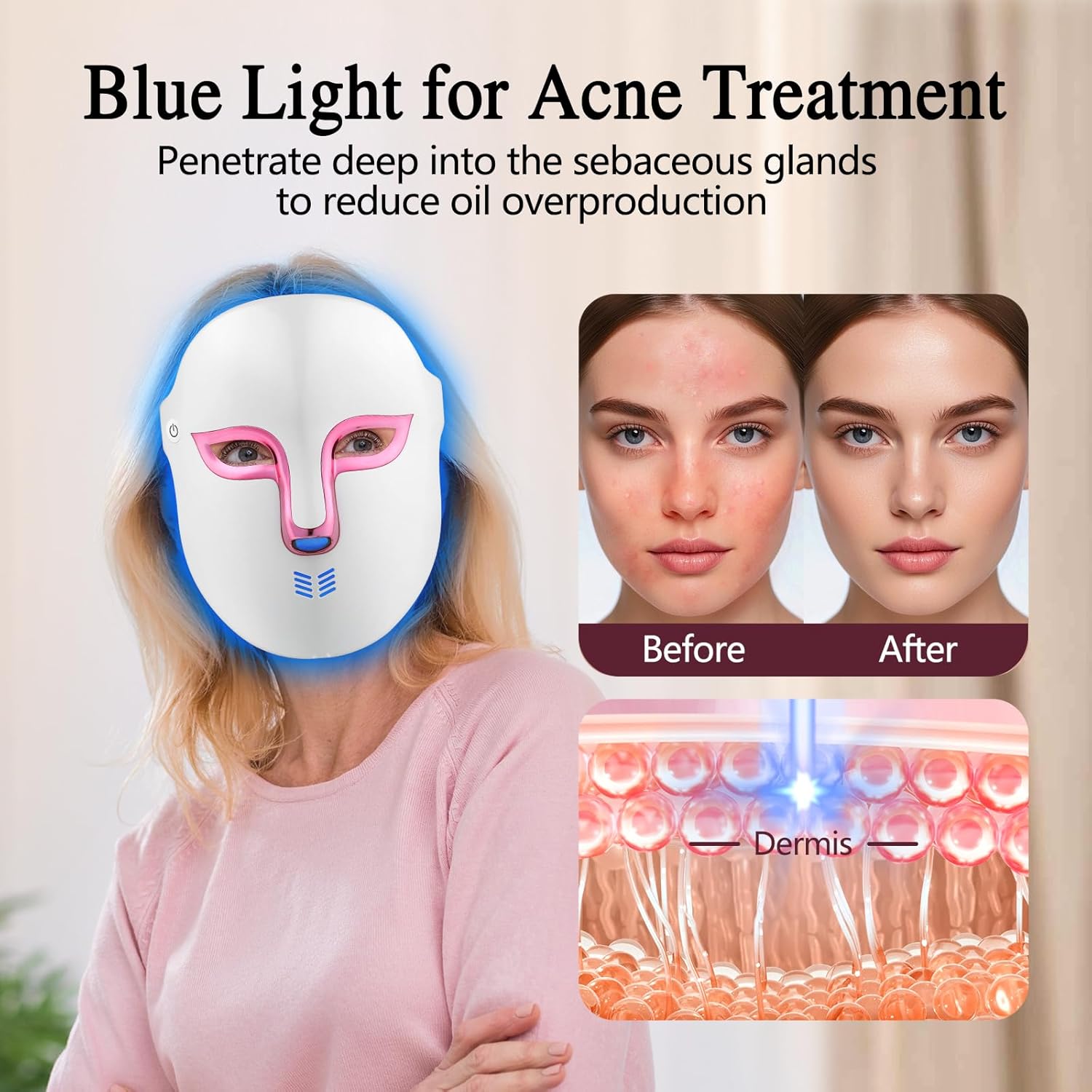 red light therapy facial mask ff63 red light therapy facial mask ff63