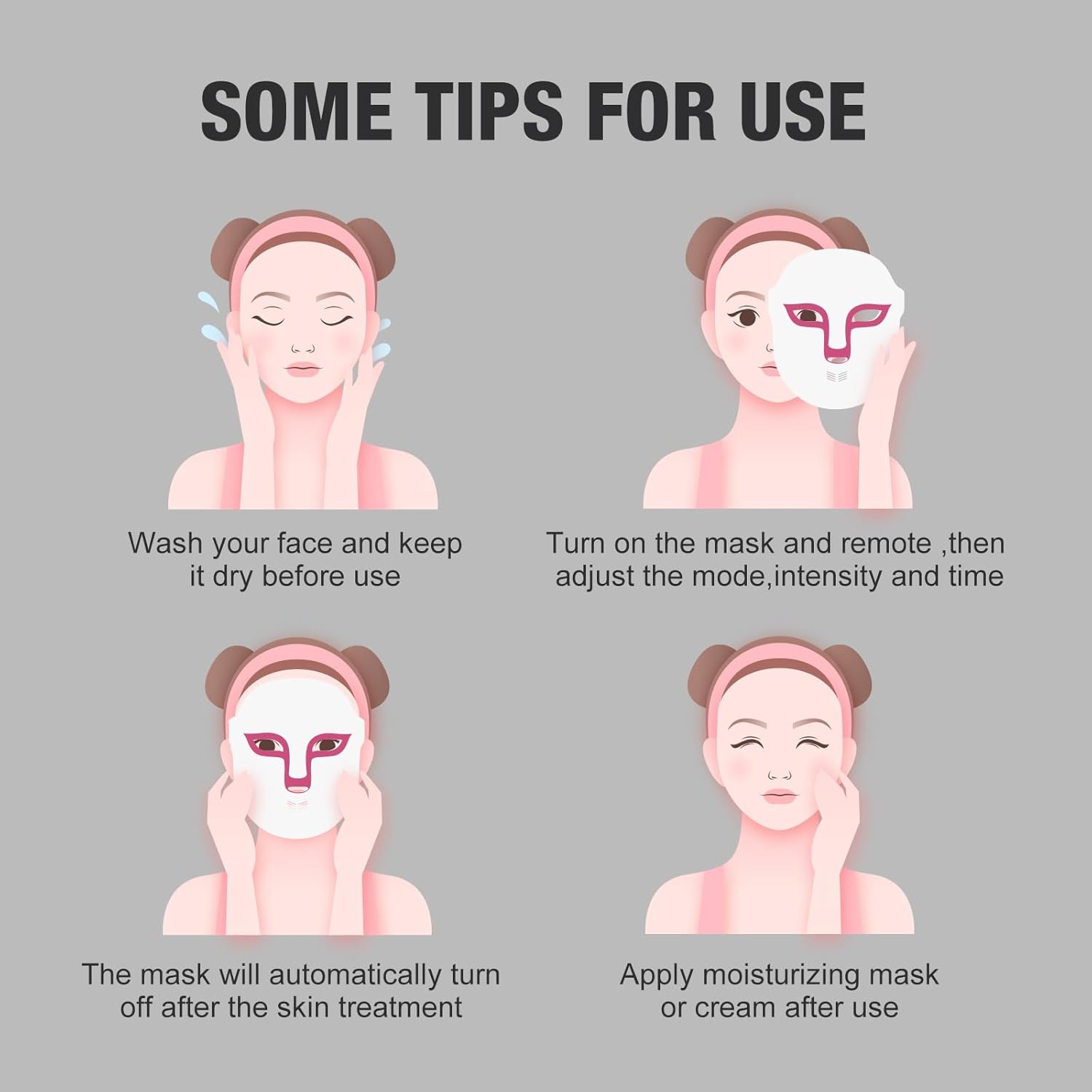 red light therapy facial mask ff63 red light therapy facial mask ff63