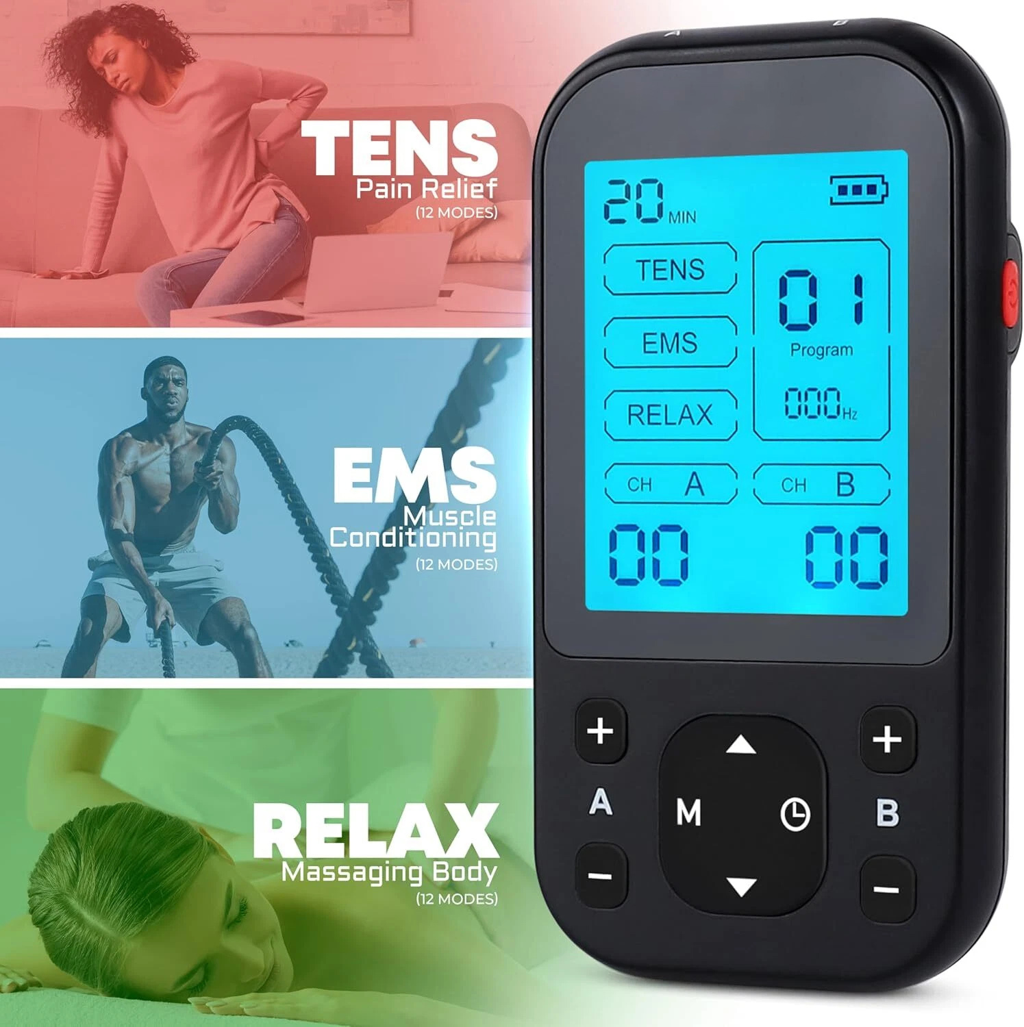 tens unit muscle stimulator tu 110 tens unit muscle stimulator tu 110