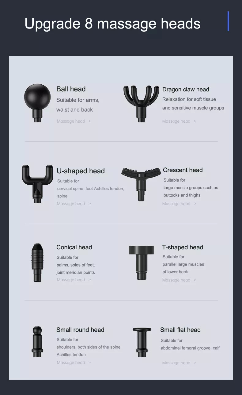 massage gun uc 330 massage gun uc 330