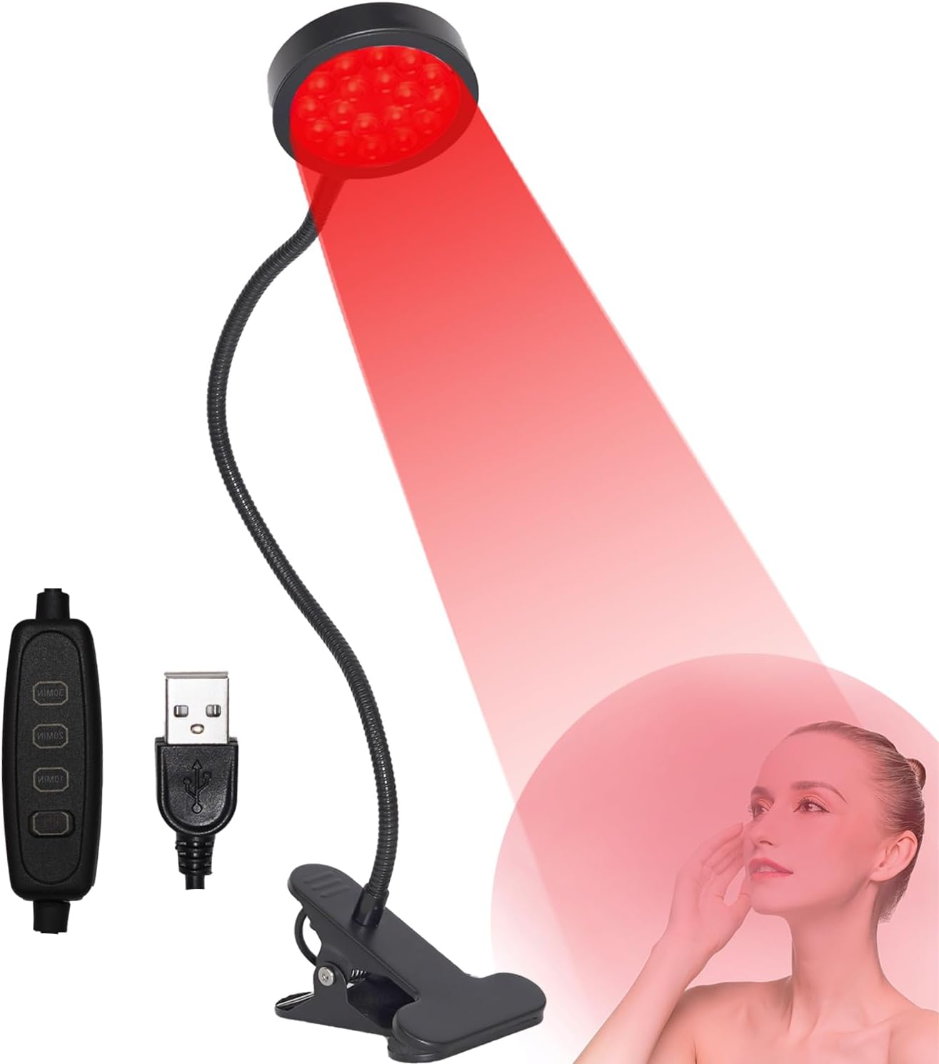 red light therapy for body face lamp lx01 red light therapy for body face lamp lx01
