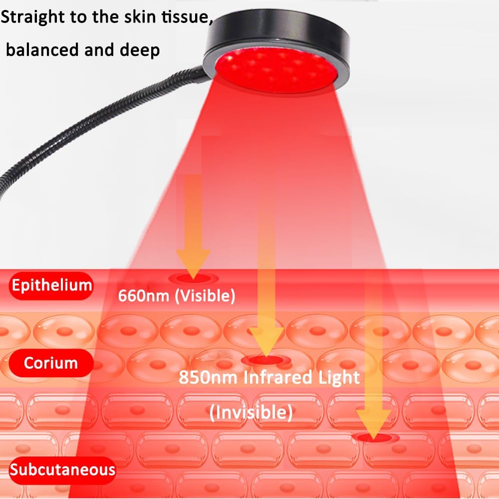 red light therapy for body face lamp lx01 red light therapy for body face lamp lx01