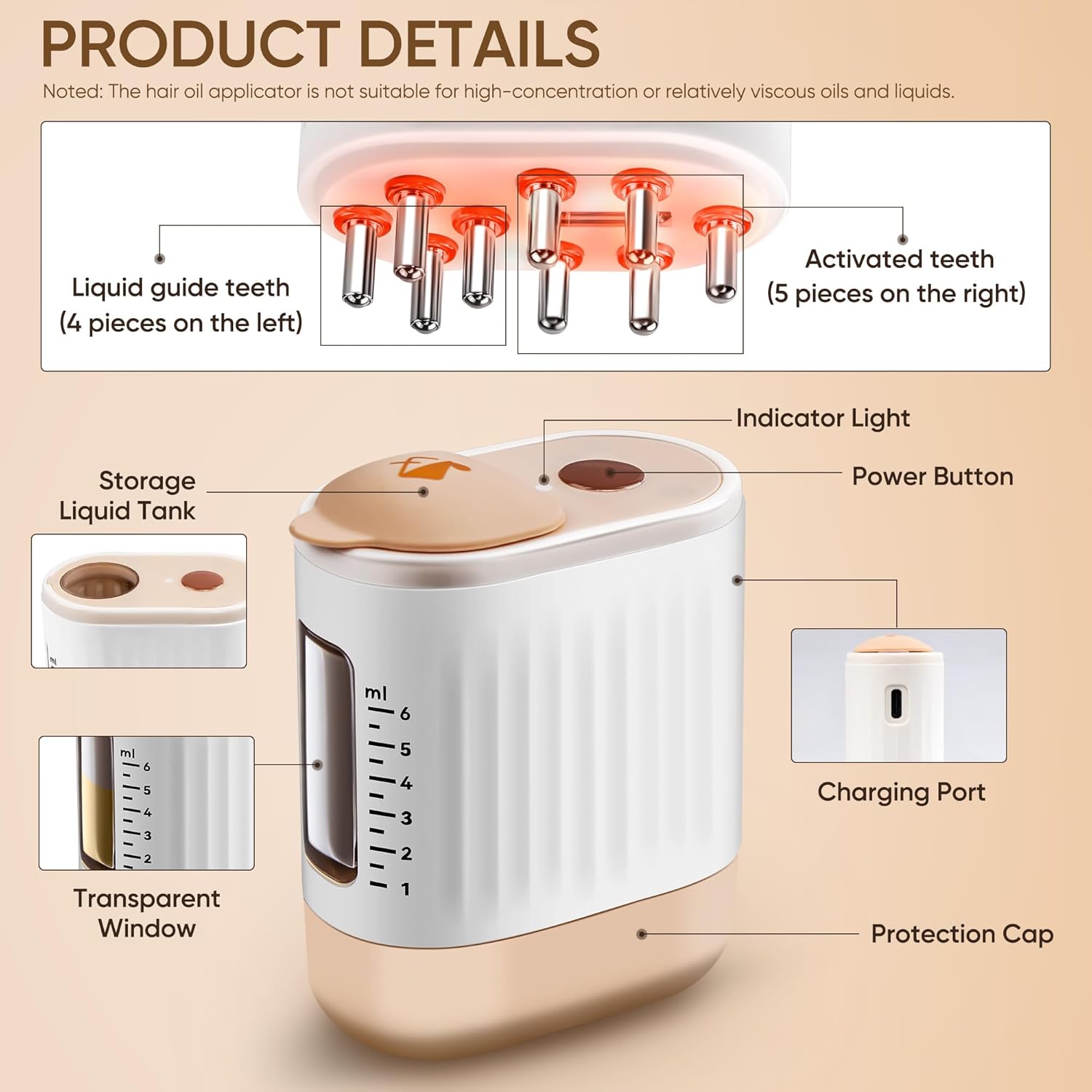 minoxidil applicator, hair oiling applicator hr11 minoxidil applicator, hair oiling applicator hr11