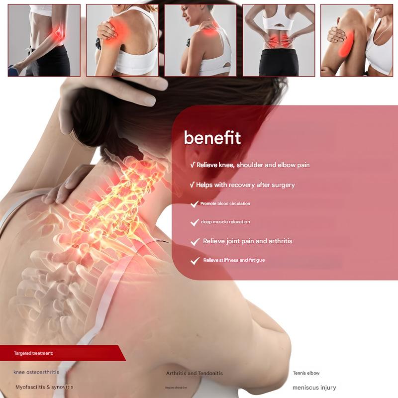 red light therapy belt, rlt 850pro red light therapy belt, rlt 850pro