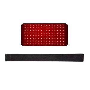 professional red light therapy pad model mp 4521 for multi site chronic pain relief