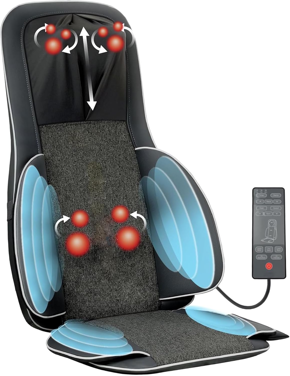 realone shiatsu neck and back massager for neck and back tension relief realone shiatsu neck and back massager for neck and back tension relief
